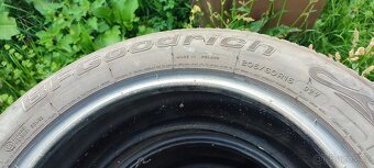 16" Original alu Suzuki SX4 205/60 R16 5x114,3 - 8