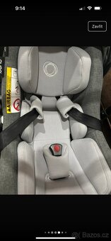 Autosedačka a isofix Bugaboo - 8