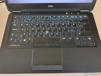 Pro zkušeného na doplnění, opravu Dell E7440 - 8