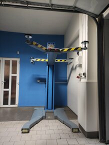 Jednosloupový mobilní zvedák 2.500-3.500 kg ZÁRUKA - 8