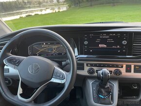 VW T6.1 California Ocean - 8