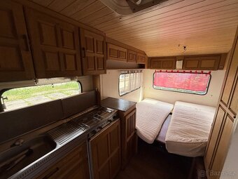 Karavan Buerstner LUX - 8