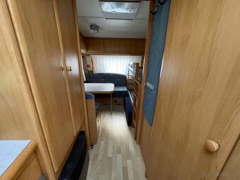 Hobby excellent easy 540,palandy,mover,klima - 8