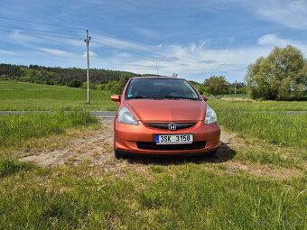 Honda Jazz 1.3 57kW + plus zimní pneu - 8