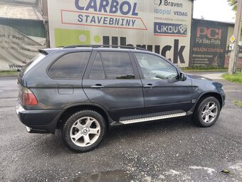BMW X5 E53 3.0D 160KW - 8