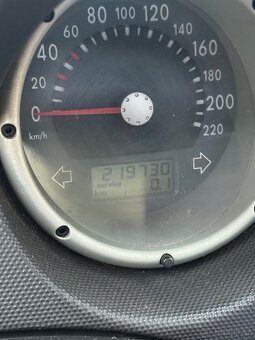 VW LUPO 1.4 44 KW - 8