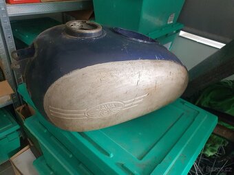 Jawa 250,350 - 8