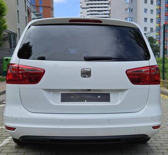 SEAT ALHAMBRA 2.0 TDI Edícia ITECH 2015 - 8