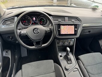 VW Tiguan Allspace 4Motion 2.0 TDI 147kW DSG Kamera 360° ACC - 8