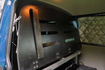 Spací vestavba do Volkswagen T5, T6 - 8