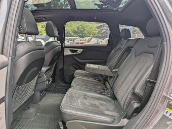 Audi Q7 3.0 50TDi 210kW QUATTRO S-Line, ČR, DPH - 8