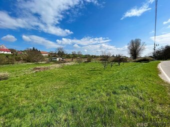 Prodej stavebního pozemku 468,5 m2 v Kyjově-Bohuslavicích - 8