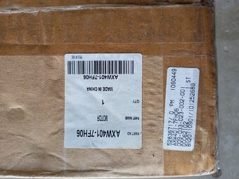 Panasonic DC motor na pračku NA168VX2-NA128VA2 - 8