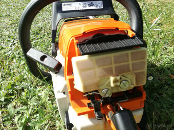 benzinova motorova pila STIHL - 8