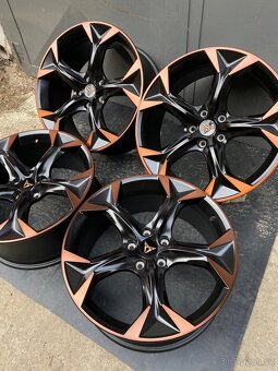 ✅ R19 ®️ Originál Seat Cupra 5x112 ET40 ✅ Leon Formentor - 8