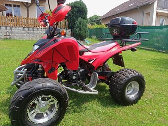 Shineray XY250STXE - 8