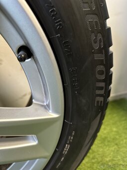 Alu kola 5x112 r17 s pneu (42kl) - 8