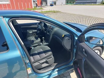 Škoda Octavia II - 8