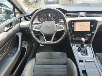VW Passat B8 Variant Elegance 2.0TDI 147kW DSG Matrix Ambi - 8