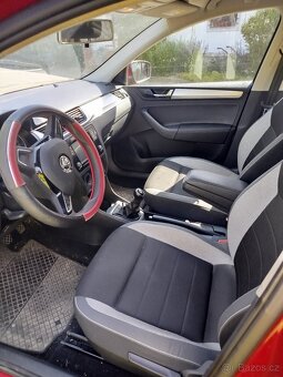 Škoda Rapid - 8