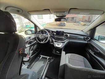 Mercedes V220 4 matic - 8