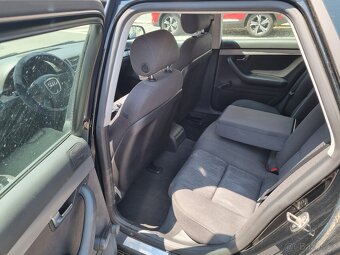 Audi A4 2.0TDi 103kW Klima Tempomat Tažné - 8
