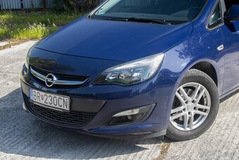 Opel Astra 1.6 CDTI /AJ NA SPÁTKY/ - 8