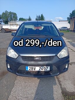 Pronájem auta Citroen C3 1.1i 44Kw - 8