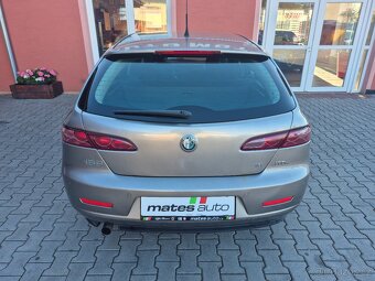 Alfa Romeo 159 110kW - 8