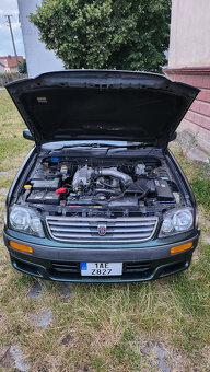 Nissan Stagea WGNC34 RB25DET - Nissan Skyline Wagon - 8