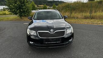 ŠKODA SUPERB 2.0 TDI - 8