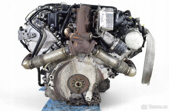 Motor AUDI A5 8T A4 B8 3.0 TDI 240 KM - 8