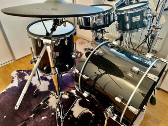 Elektronická bicí sada Roland VAD-504 KIT - jako nová- - 8
