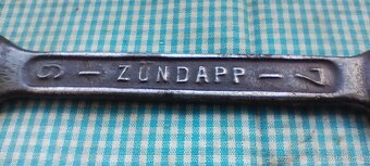 Zündapp - 8