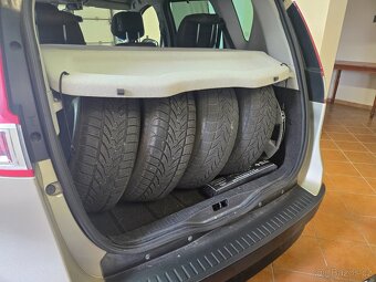 Renault Scenic III 1,4iTCe 96kW Kuze Navigace - 8