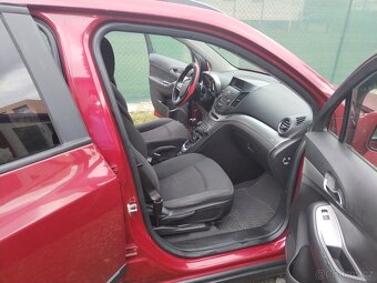 Chevrolet Orlando 1.8 benzín+LPG-7MIST,KOUP.ČR,SERVISKA - 8