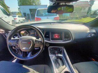 Dodge Challanger 3.6 227kw 2016 - 8