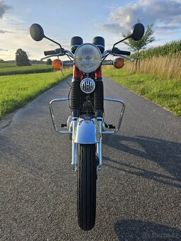 Jawa 350/634 - 8