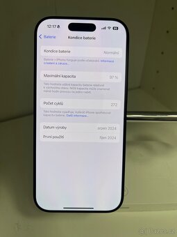 iPhone 16 Pro, 128 GB - 8