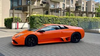 Lamborghini Murciélago LP640 Coupé z roku 2008 - 8