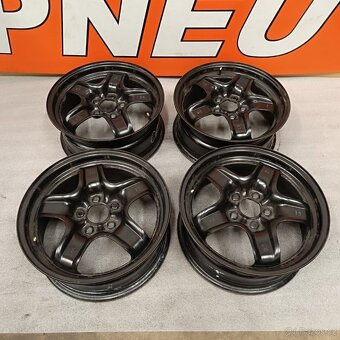 Ocelové disky Opel 6,5Jx16'' , R16 , 5x110 , ET39 - 8