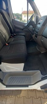 Mercedes-Benz Sprinter 313CDI 9míst Hydrau. plošina -DPH - 8