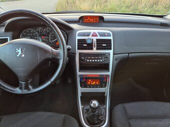Peugeot 307, hatchback, benzín - 8