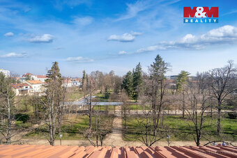 Pronájem bytu 3+kk, 85 m², Poděbrady, ul. Na Valech - 8