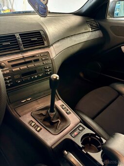 BMW E46 328ci samosvor - 8