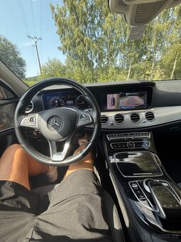 Mercedes E220d w213 AMG - 8