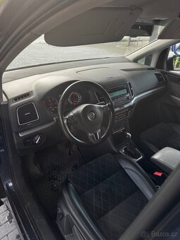 Volkswagen Sharan 2012 2.0TDI 103kw DSG - 8