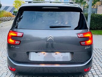 Citroën Grand C4 Picasso 2.0HDi 110KW AUT LED 7 MÍST KAMERA - 8