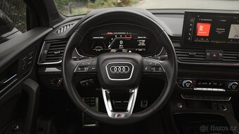 Audi SQ5, SPORTBACK B&O 3.0 251KW - 8