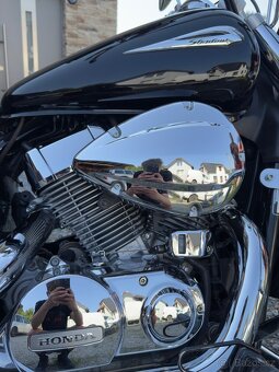 Honda Shadow 750 rok 2015/16 ABS - 8